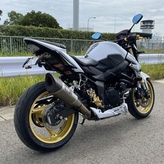 【佐賀県】ＧＳＲ７５０ スズキ SUZUKI カスタム gsxの画像