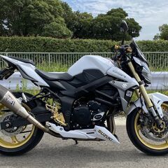 【佐賀県】ＧＳＲ７５０ スズキ SUZUKI カスタム gsxの画像
