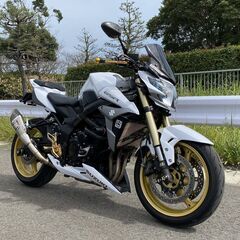 【佐賀県】ＧＳＲ７５０ スズキ SUZUKI カスタム gsx