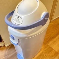 おむつ用ゴミ箱　
