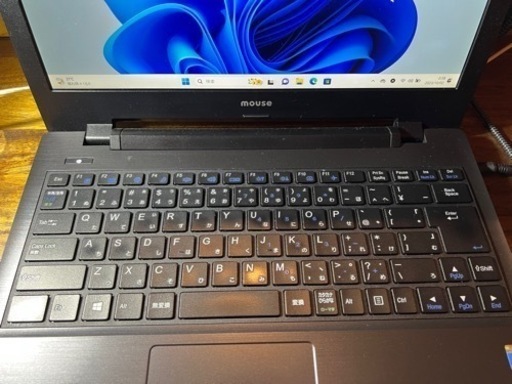 MousePro Windows 11インストール済み