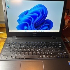 MousePro Windows 11インストール済み