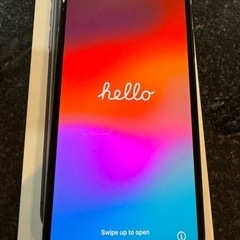 Apple care実施済iPhonexs 256GB
