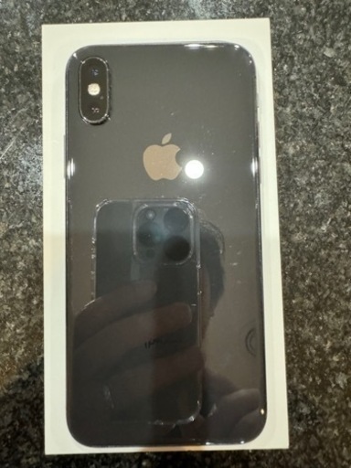 Apple care実施済iPhonexs 256GB
