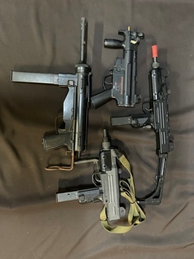 サバゲー　まとめ　ジャンク