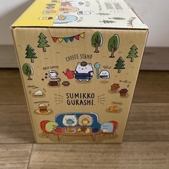 ふた付き真空ステンレスマグ（すみっコぐらし）【値下げ交渉可】の画像