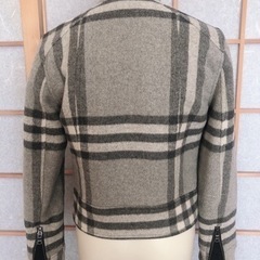 GAP ライダースジャケットの画像