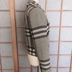 GAP ライダースジャケットの画像