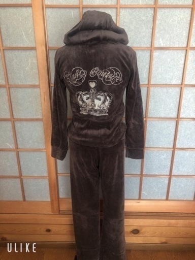 ジューシークチュール　セットアップ