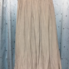 anysis2wayスカートの画像