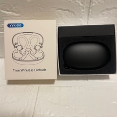 ワイヤレスイヤホン Bluetooth 黒 Bluetooth5...