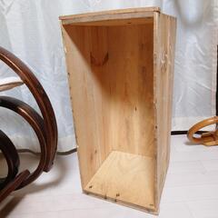 りんご箱　1個