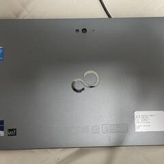 交渉OK★2台セット★お買い得★即納★美品★爆速★富士通 ARROWS Tab Q665/M★本体のみ（掲載画像＝イメ－ジ転用画像）(在庫多数の為、ランダム渡し)★無線LAN★Webカメラ★質問NG★ジャンク扱い★返品不可★24時間対応★お返事は可能な限り迅速にさせて頂きます。の画像