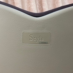 STYLE PREMIUM 骨盤サポートチェアの画像