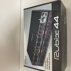 Roland USB インターフェース Rubix44の画像