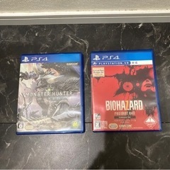 ps4 pro + VRの画像