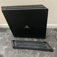 ps4 pro + VRの画像