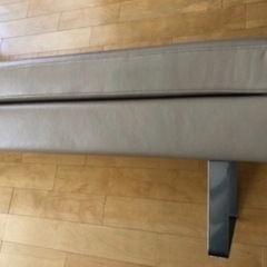 引取り限定0円 HUKLA フクラ ベンチソファ スツールLの画像