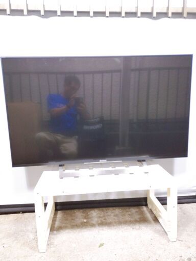 ソニー 49V型 液晶 テレビ ブラビア 4K Android TV KJ-49X8300D