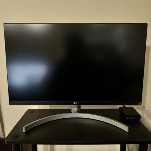LG 27インチ 4Kディスプレイ