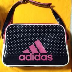 adidasエナメルバック　エナメルスポーツバック