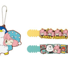 一番くじ『SPY×FAMILY』 ブランケット など５点セットの画像