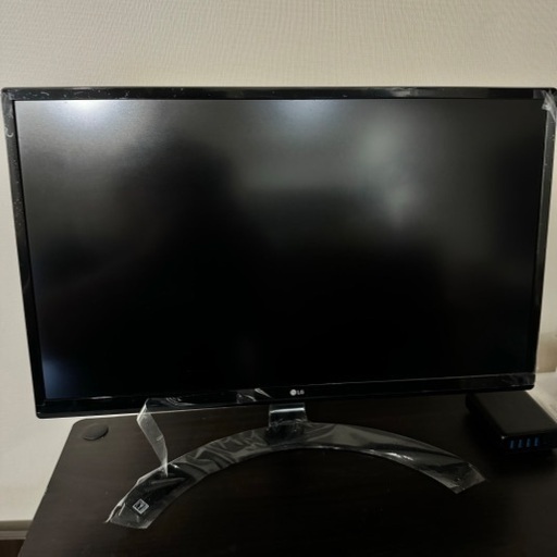 LG 23.8インチ 4Kディスプレイ