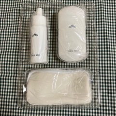 【未使用】ティアラミスト（ミスト噴霧器）の画像