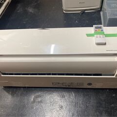 ☆中古￥55,000！【店長おすすめ！】HITACHI　18畳用5.6kwルームエアコン　家電　2020年製　RAS-HT56K2(W)型　【BJ040】