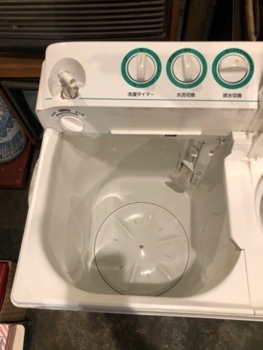 パナソニック 2槽式洗濯機 NA-W40G2 4.0kg   2018年製