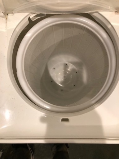 パナソニック 2槽式洗濯機 NA-W40G2 4.0kg   2018年製