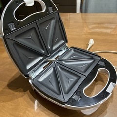 ホットサンドメーカーの画像