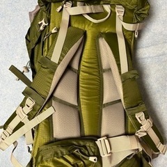 値下げ【美品】コールマンColeman マウントトレックライト40L キャンプ 登山の画像