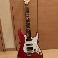 Baccus バッカス ミニギター ストラトキャスタータイプ （...