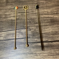 ガラス製 カクテルグッズ等の画像