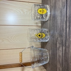 ガラス製 カクテルグッズ等の画像