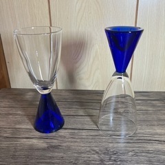 ガラス製 カクテルグッズ等の画像