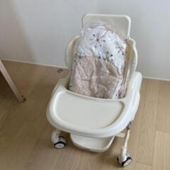 コンビ ハイローチェアの画像