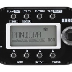 Korg パンドラミニ