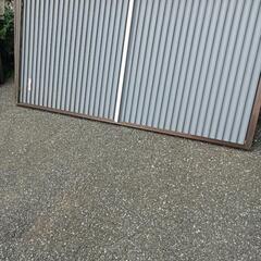 スチール　雨戸　あと3枚の画像