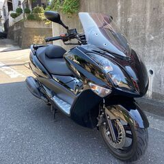 【横浜発】＊最終値下げ！極上！お買得！YAMAHAマジェスティ＜...