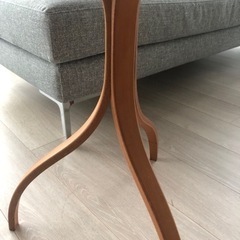 サイドテーブル　コーヒーテーブル　オシャレ　無料　差し上げますの画像