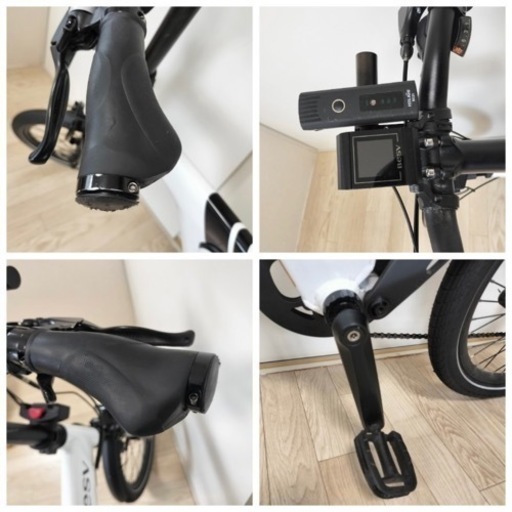 【週末限定】2022年購入 BESV PSA1 保証有 バッテリー新品交換 電動アシスト