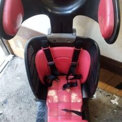 自転車子供シート
