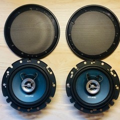 ★スピーカー&グリル18cm