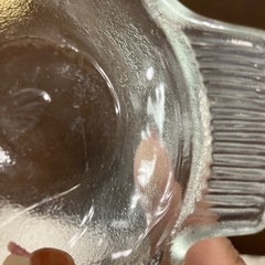 昭和レトロガラスの器セットの画像