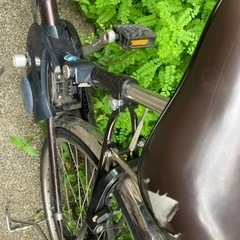 パナソニック電動自転車　ビビ　直接希望の画像