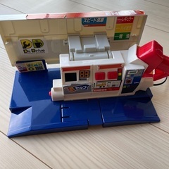 トミカ　エネオス　ガソリンスタンドの画像