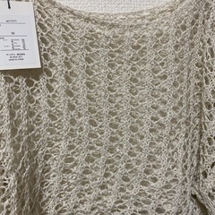 GRL 編み編み 新品未使用品の画像