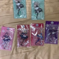 ホロライブ　くじの画像